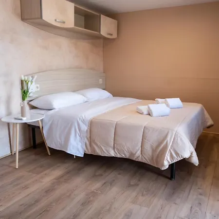 Campsite Real Village Rome