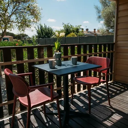 Campingplatz Real Village *