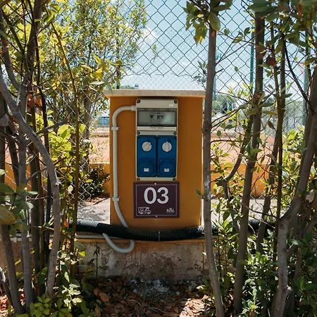 אתר קמפינג Real Village *